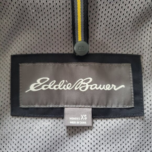 Eddie Bauer Weatheredge Jacket Black XS - Picture 7 of 14